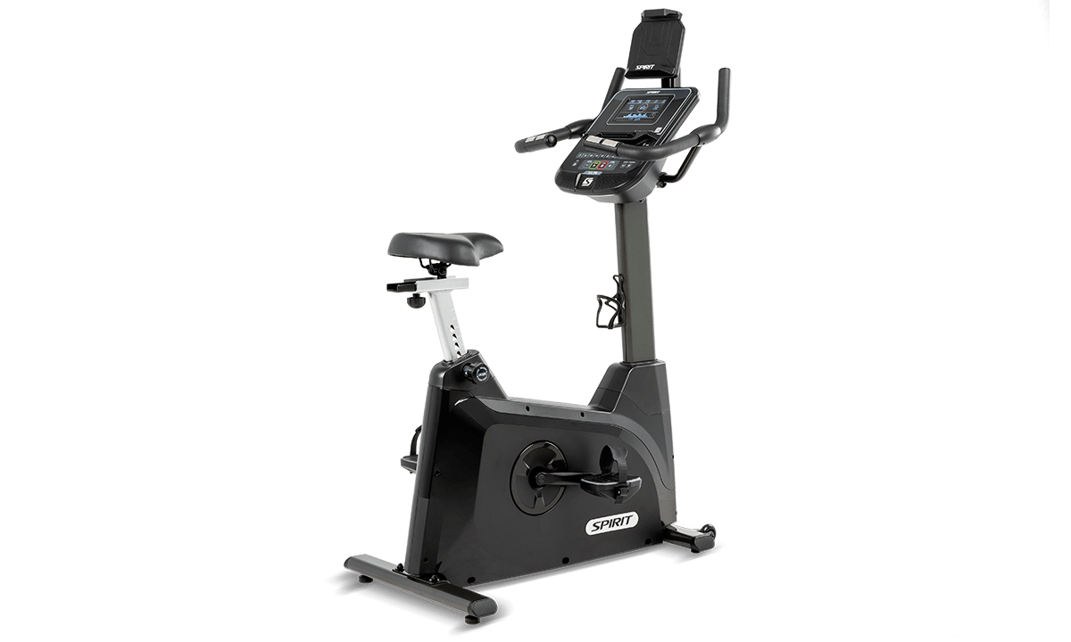 Велотренажер SPIRIT XBU75 BLACK
