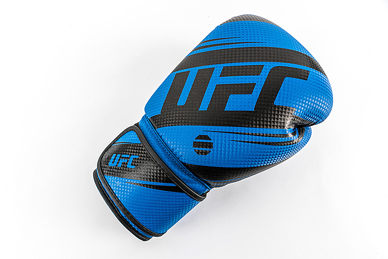 UFC PRO Performance Rush 16 Oz - синие