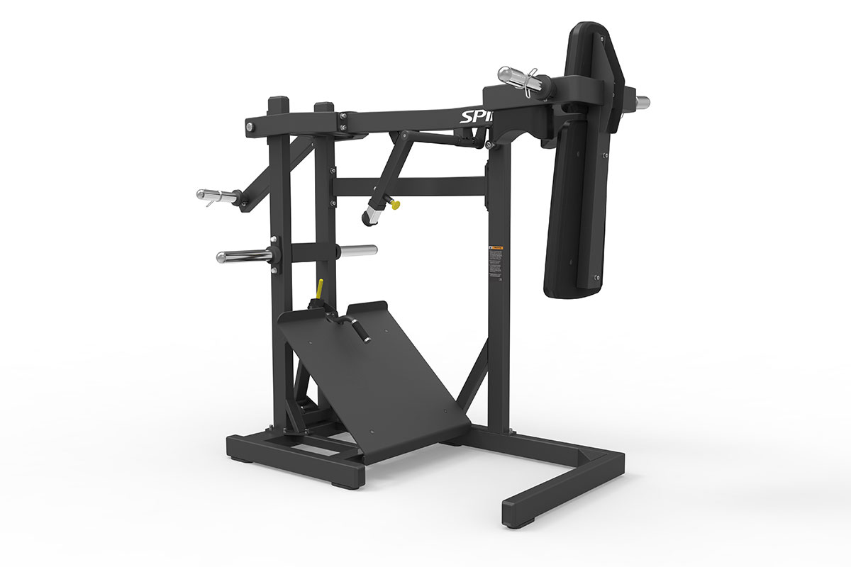 Маятниковый присед SPIRIT SP-4521