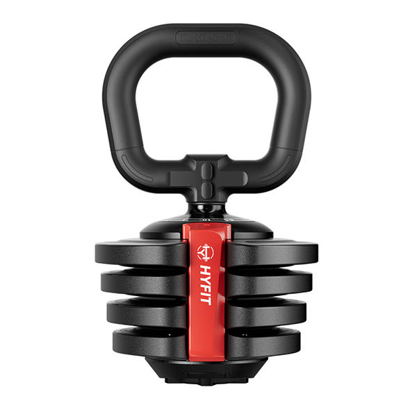 Гиря 10кг регулируемая, HYFIT, D7041