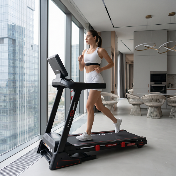 Кардиопояс нагрудный CardioPower