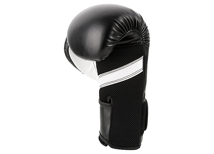 UFC Pro Fitness Перчатки тренировочные для спарринга черные - 6 Oz