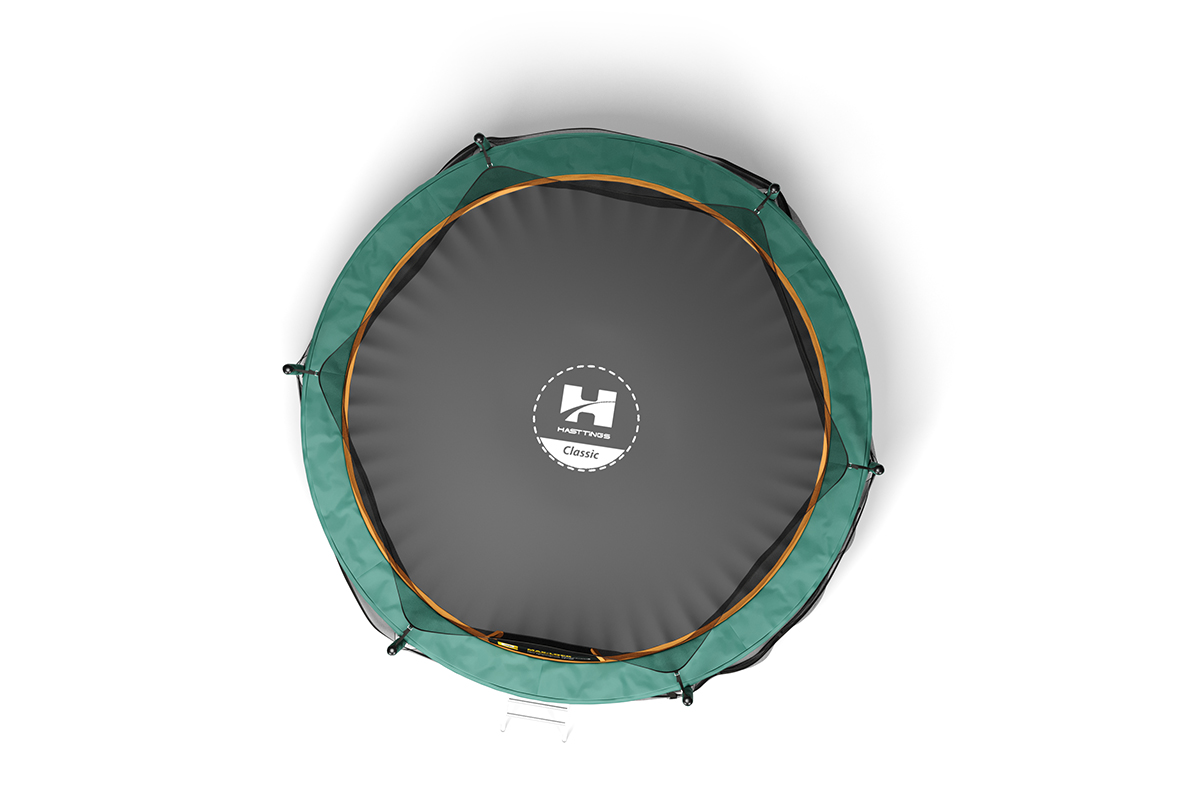 Hasttings Classic Green 3,05 м