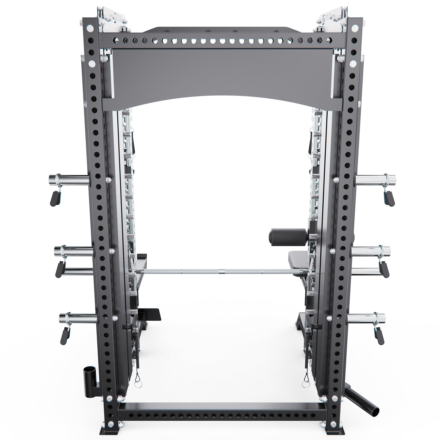 Мультистанция, машина Смита STEELVER SV9202