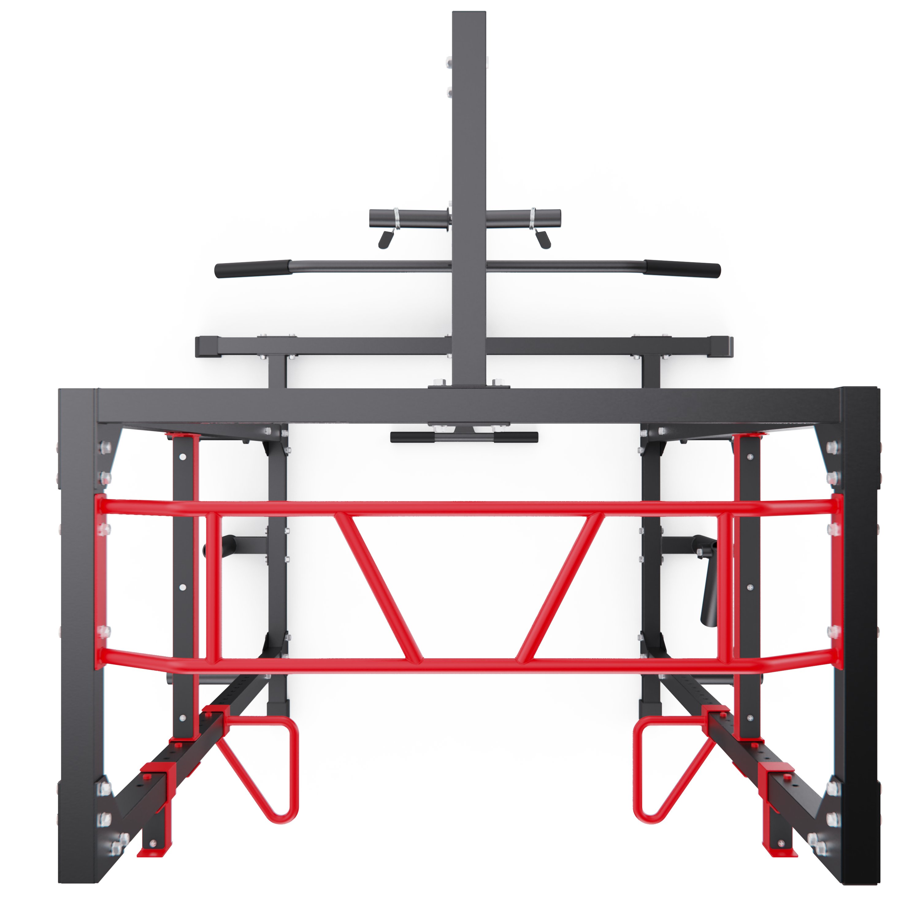 Силовая рама DFC Fitness Reality 2822