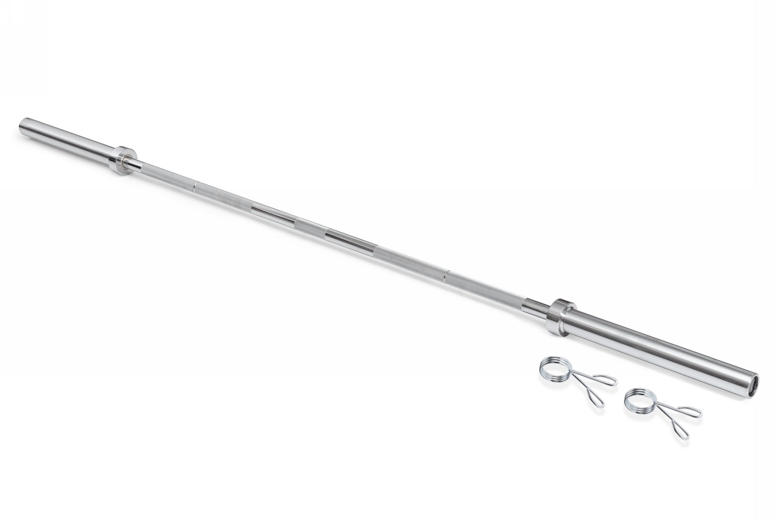 Гриф олимпийский 50 мм. до 225 кг. VictoryFit VF-S225