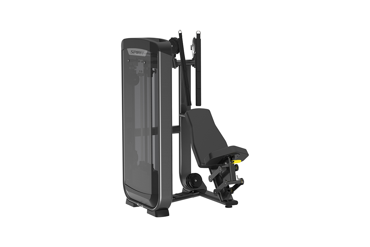 Пресс машина SPIRIT SP-3511 со стеком 76 кг