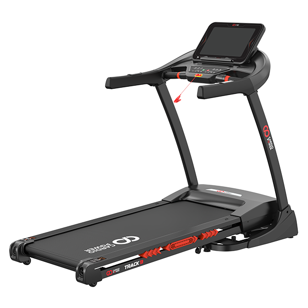 Беговая дорожка CardioPower Трек (Track) 9