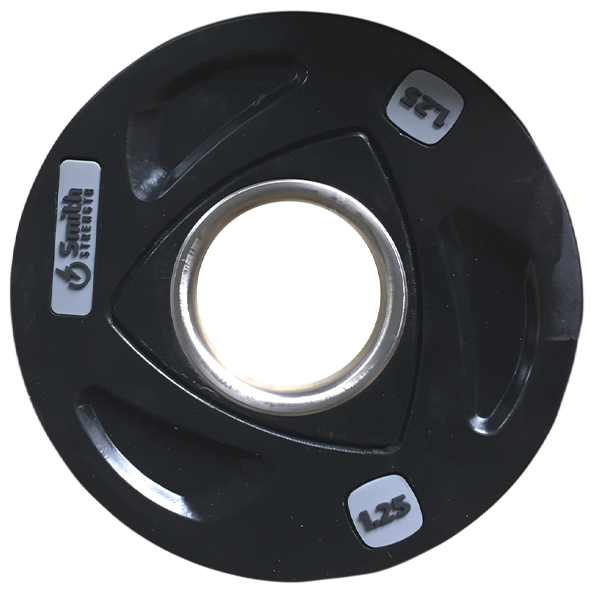 Диск обрезиненый 1,25кг. Smith Strength WP085