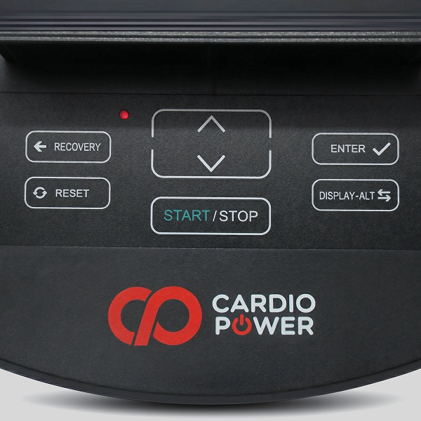 Эллиптический тренажер, CardioPower, E430