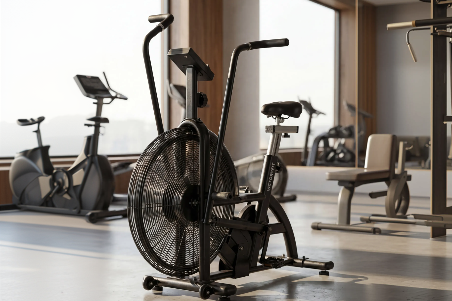 Эйрбайк VictoryFit VF-AirBike GTM