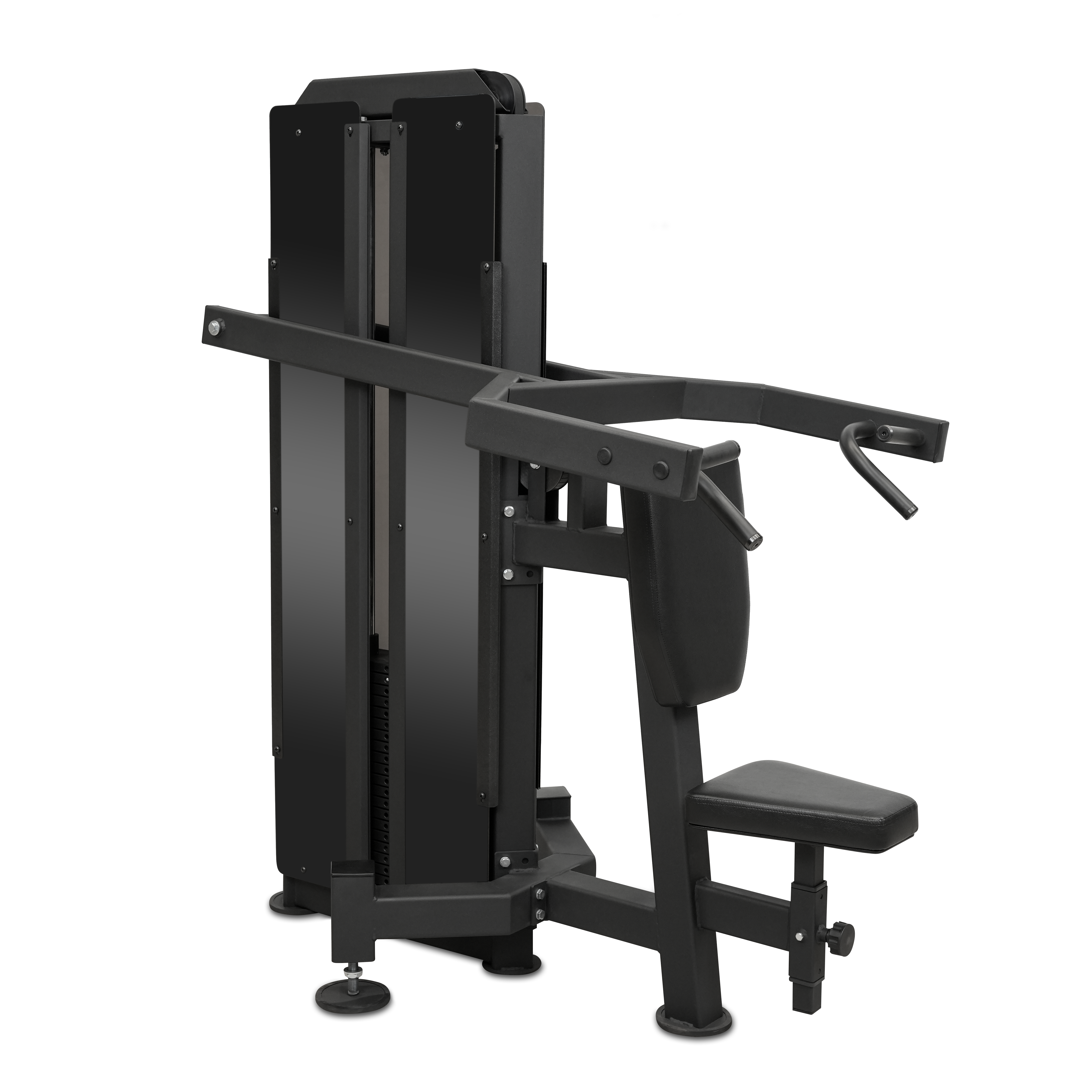 Жим от плеч профессиональный BRONZE GYM PARTNER ML-809