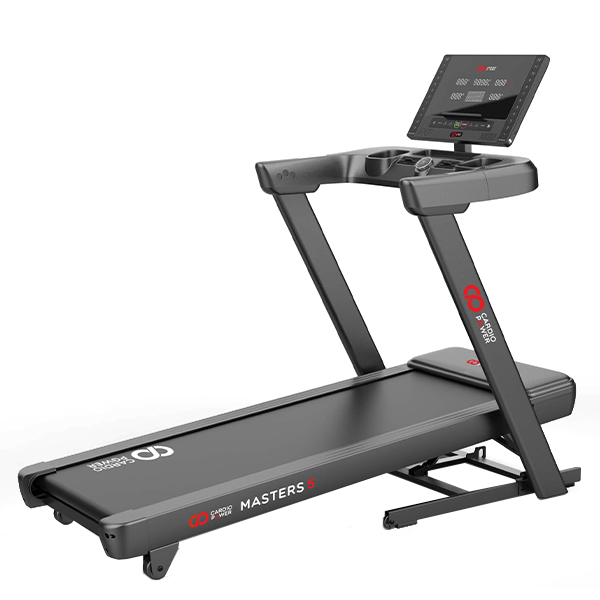 Беговая дорожка CardioPower Мастер (Masters) 5