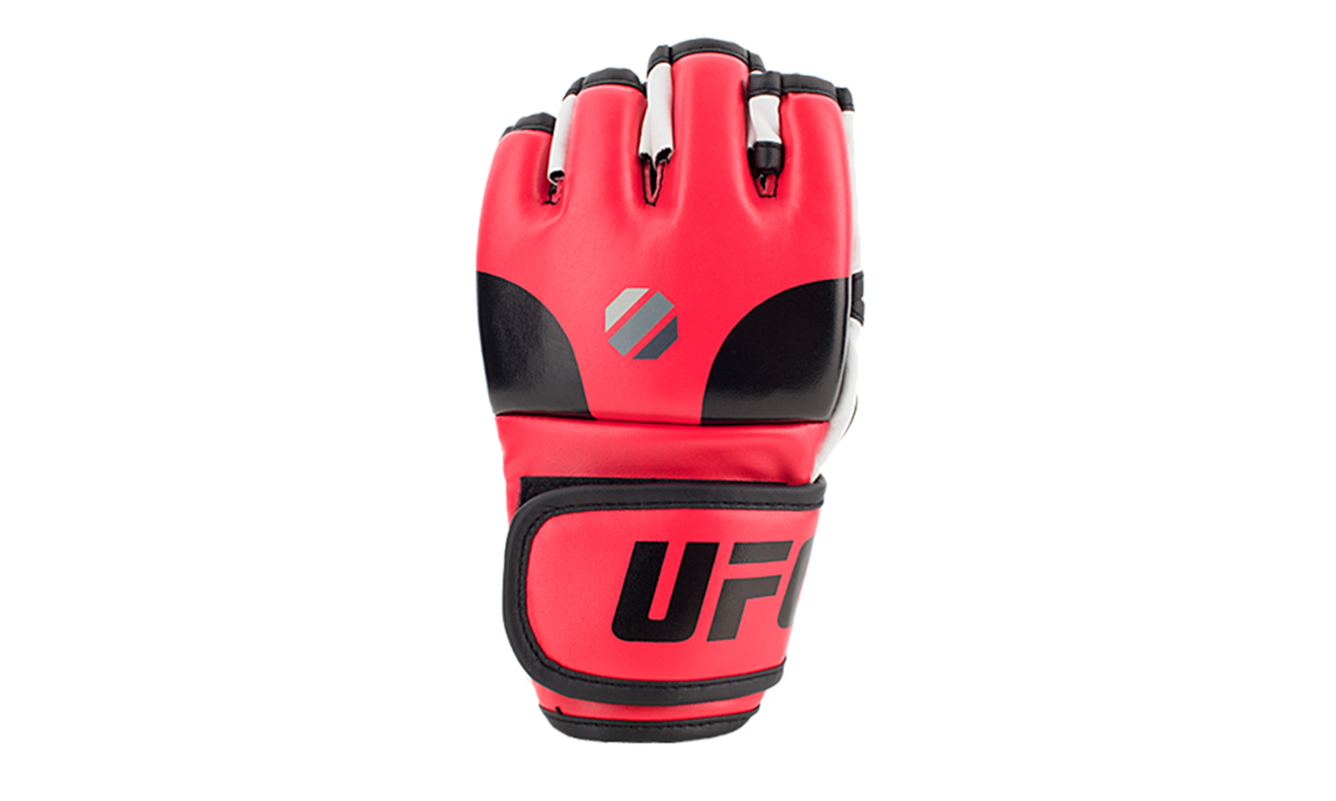 Перчатки MMA тренировочные с открытой ладонью L/XL - R UFC