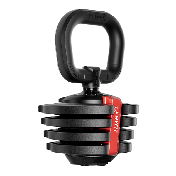 Гиря 10кг регулируемая, HYFIT, D7041