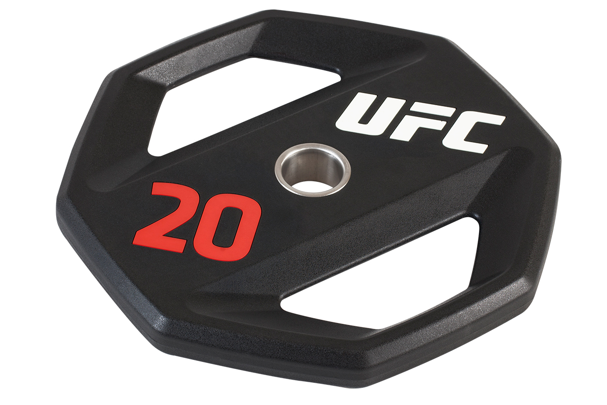 Олимпийский диск UFC 20 кг Ø50