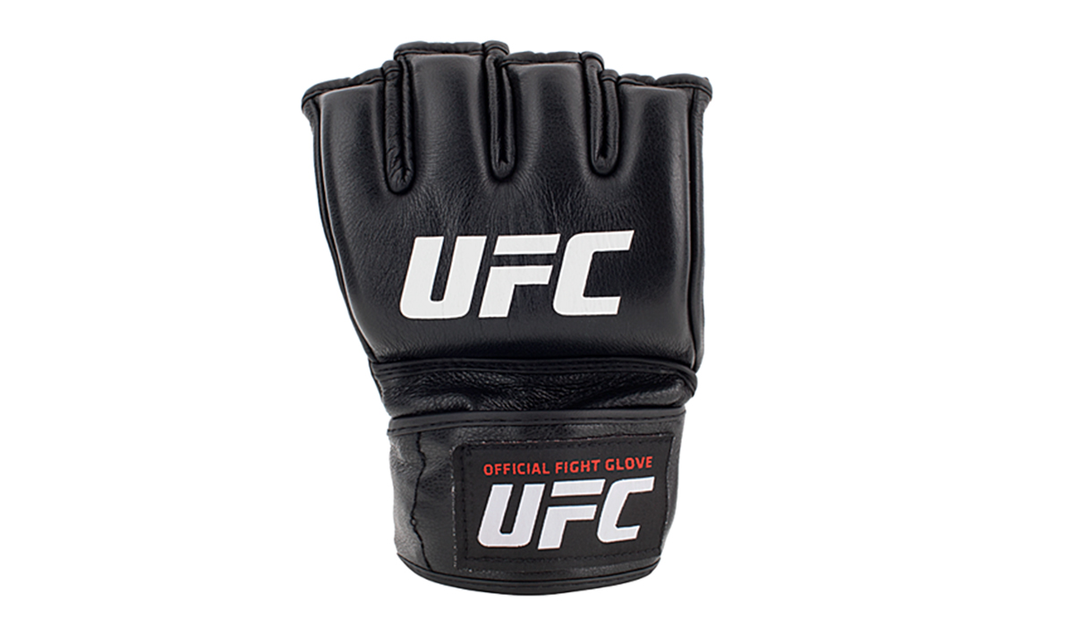 Перчатки UFC для соревнований, размер W-XS