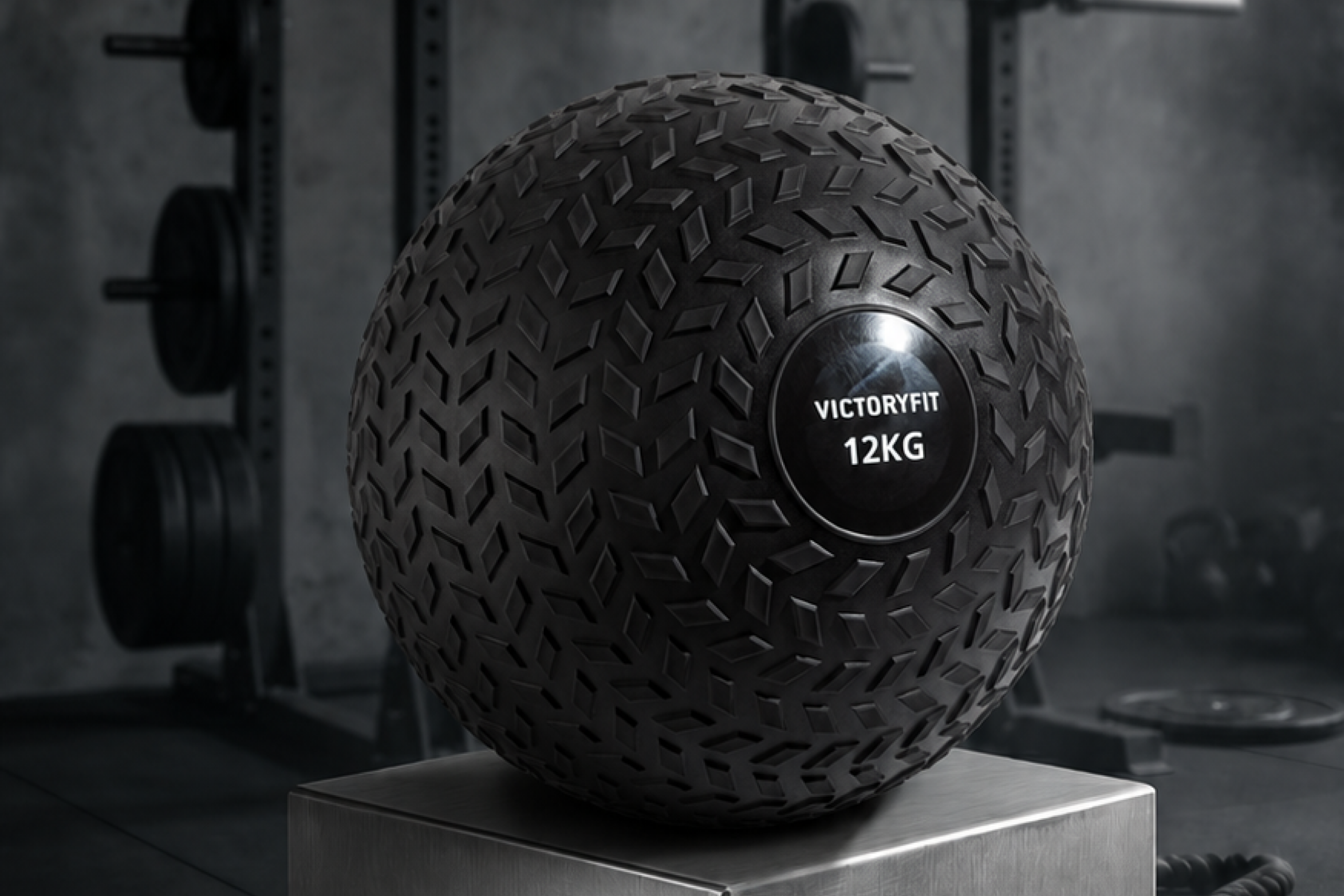 Слэмбол 12 кг VictoryFit VF-SBA120