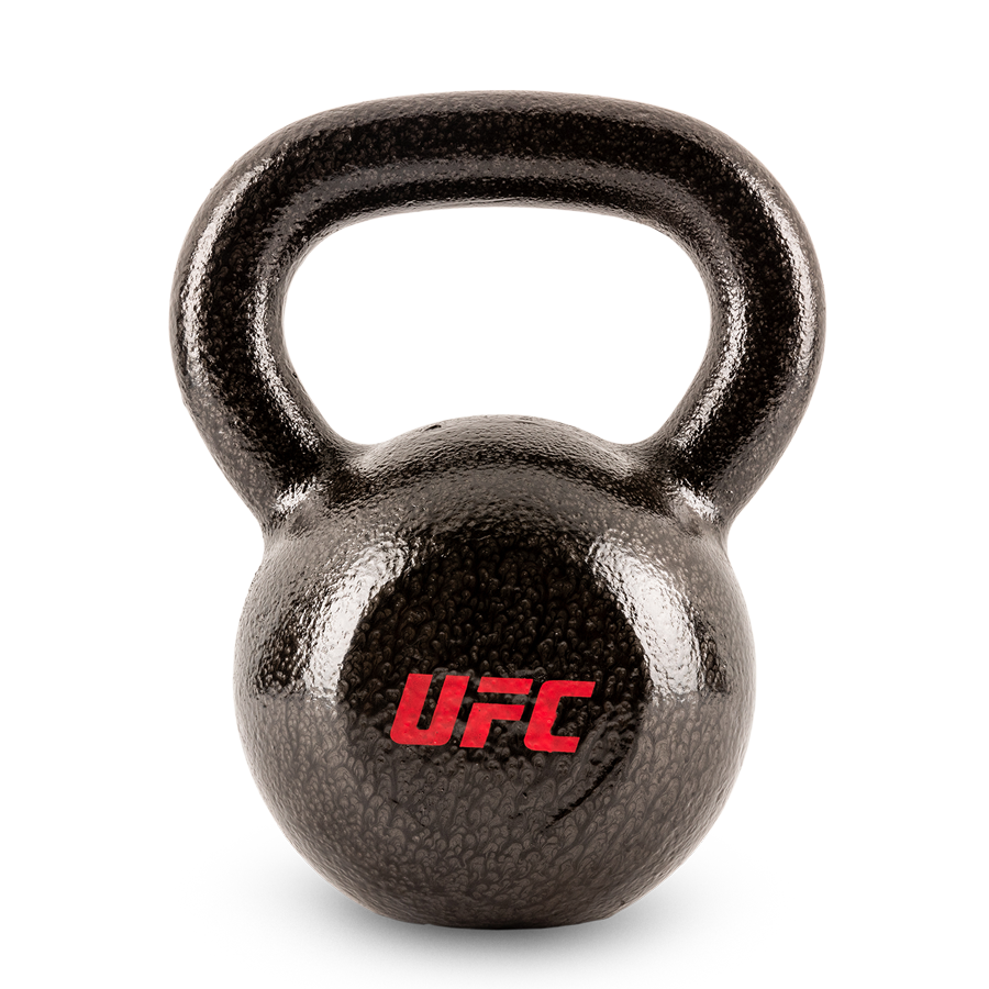 Гиря UFC Hammertone Kettlebell 12кг