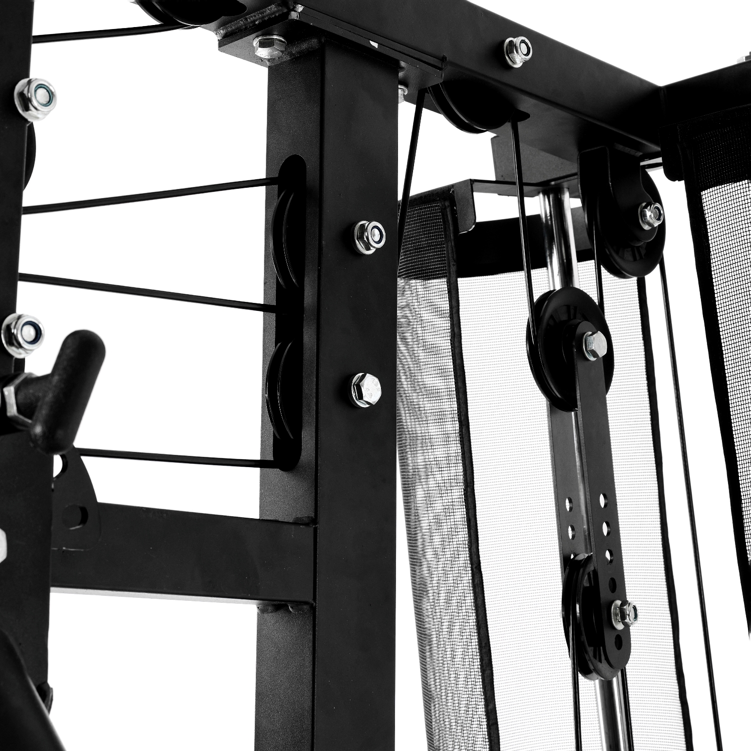 Силовой комплекс DFC HomeGym D5125 стек 81.5 кг