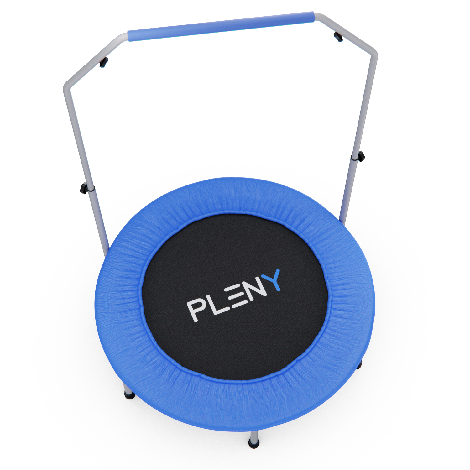 Батут с поручнем DFC PLENY 36" BLUE
