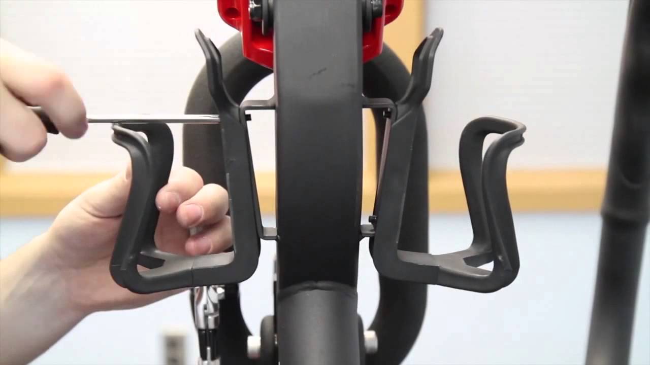 Эллиптический тренажер SPIRIT CG800 EGLIDE