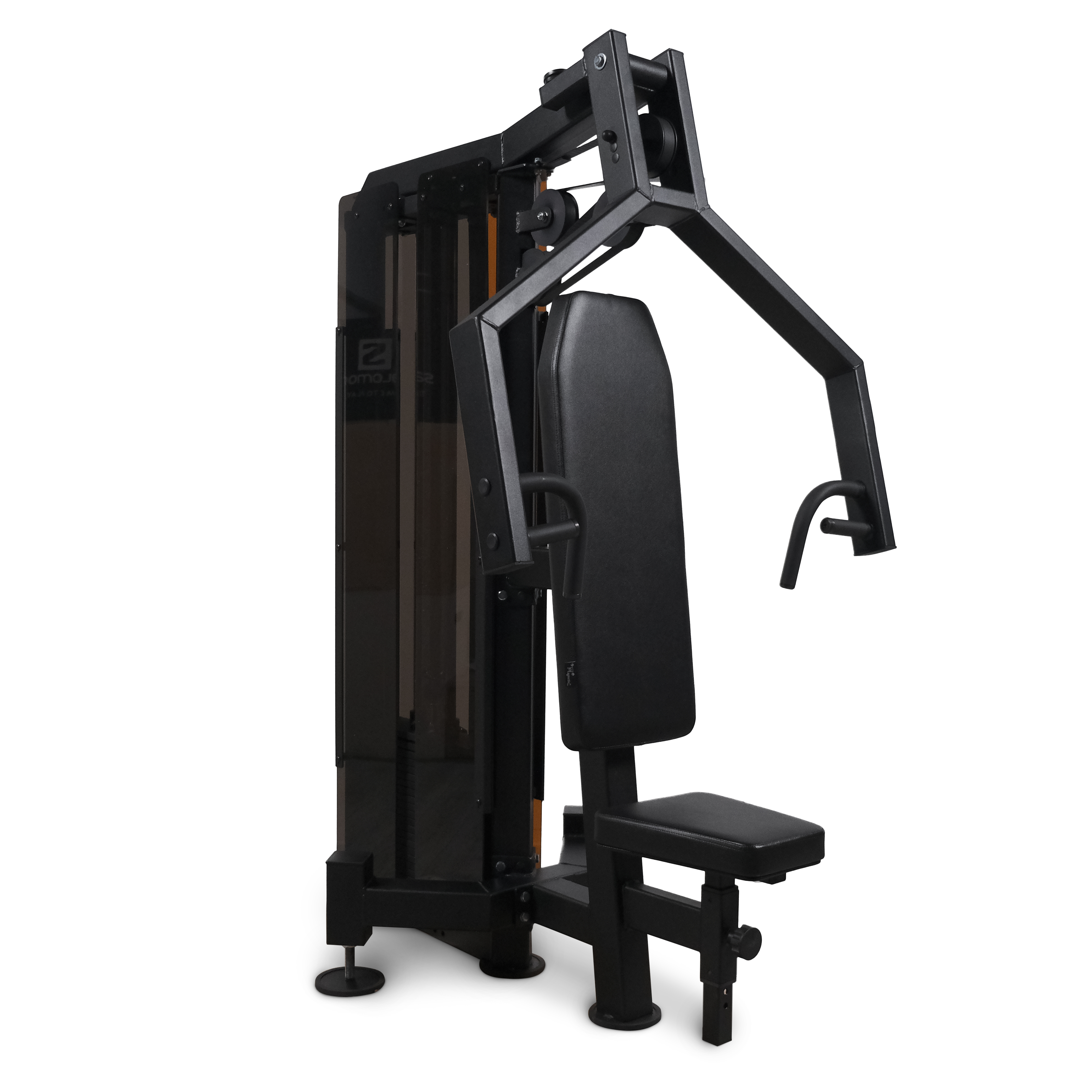 Жим от груди профессиональный BRONZE GYM PARTNER ML-815