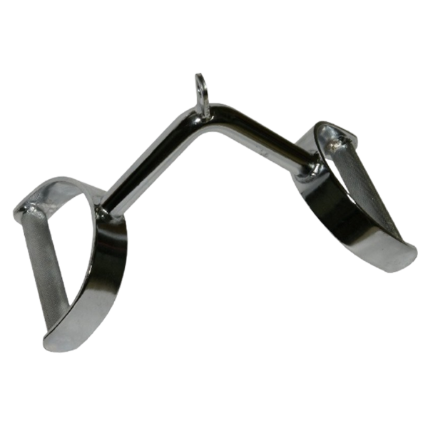 Гриф блочный V-образный с паралелльным хватом Smith MB145