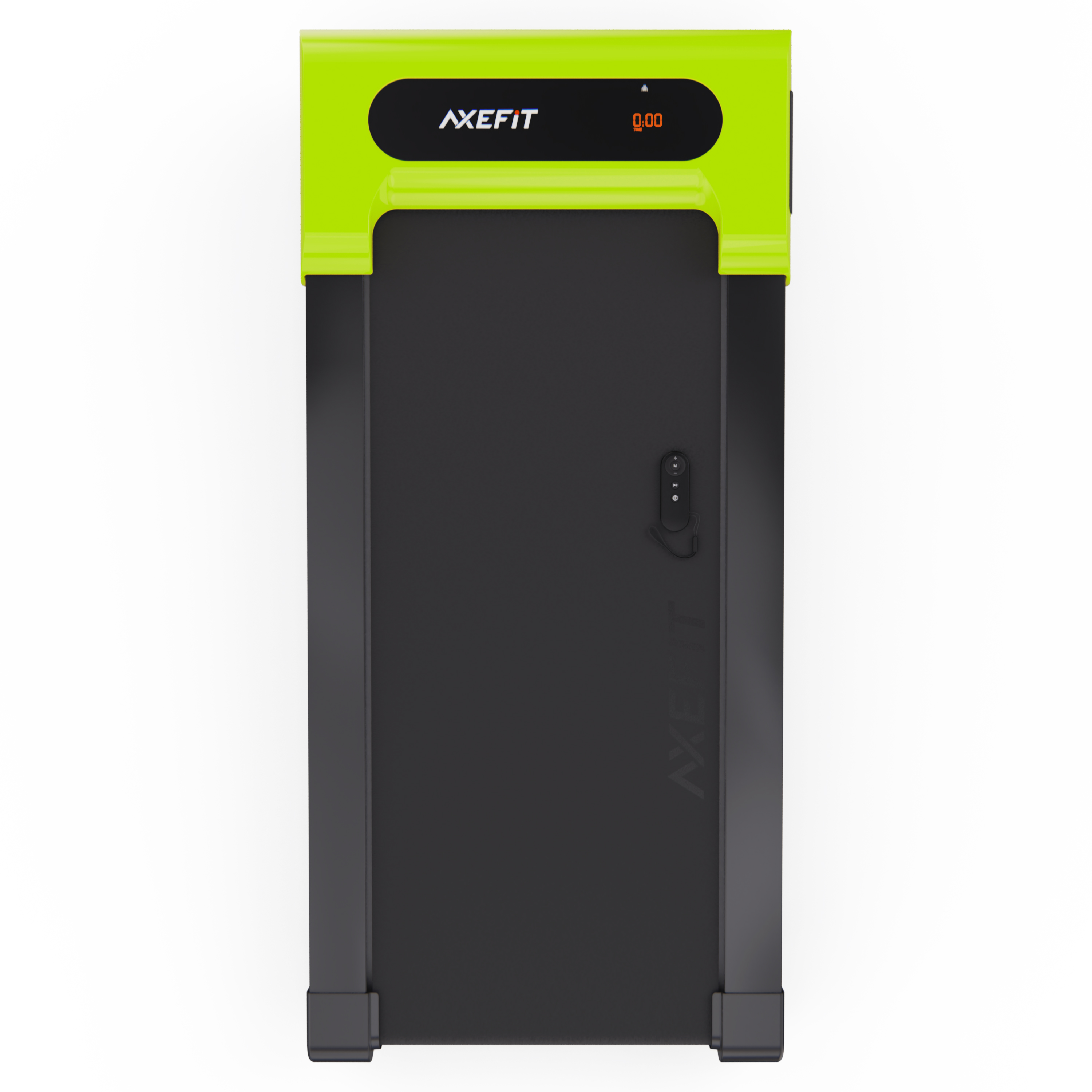 Беговая дорожка DFC AXEFIT TM200-3G, 95 х 40 см, зеленая