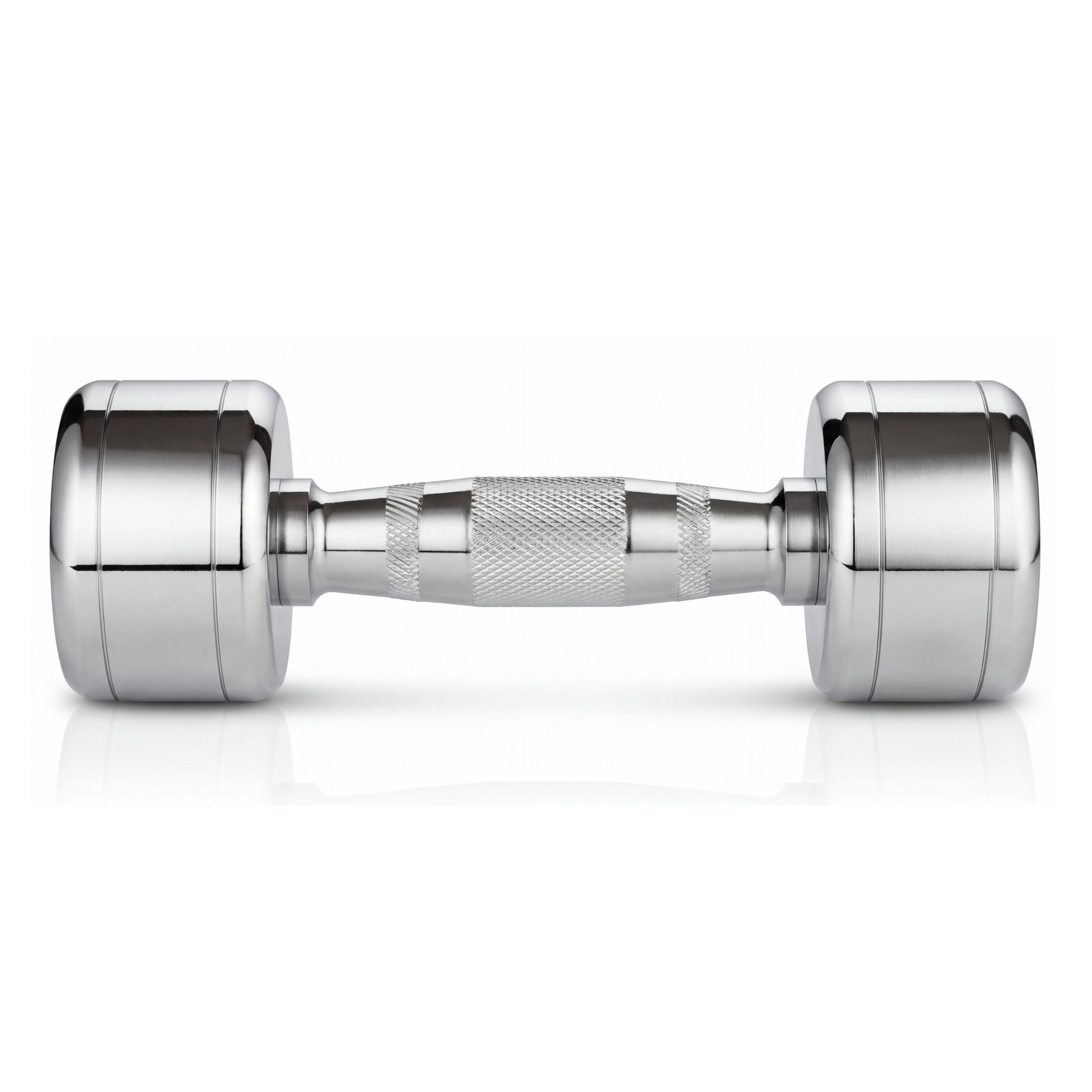 Гантель хром 3 кг (2 штуки) VictoryFit VF-CR030-2