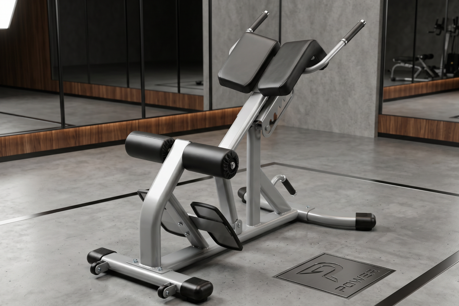 Гиперэкстензия наклонная/ Римский стул VictoryFit VF-A5006
